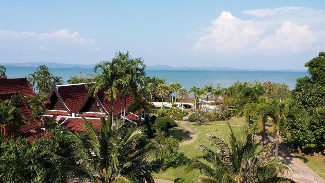 Sea Lavender Villa Koh Chang Exterior photo
