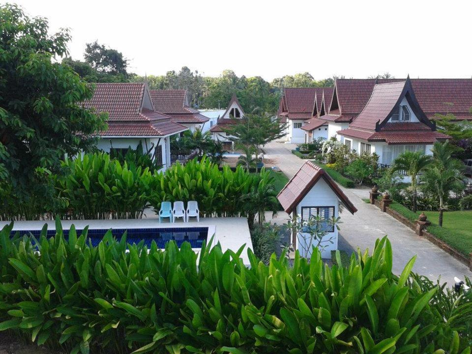 Sea Lavender Villa Koh Chang Room photo