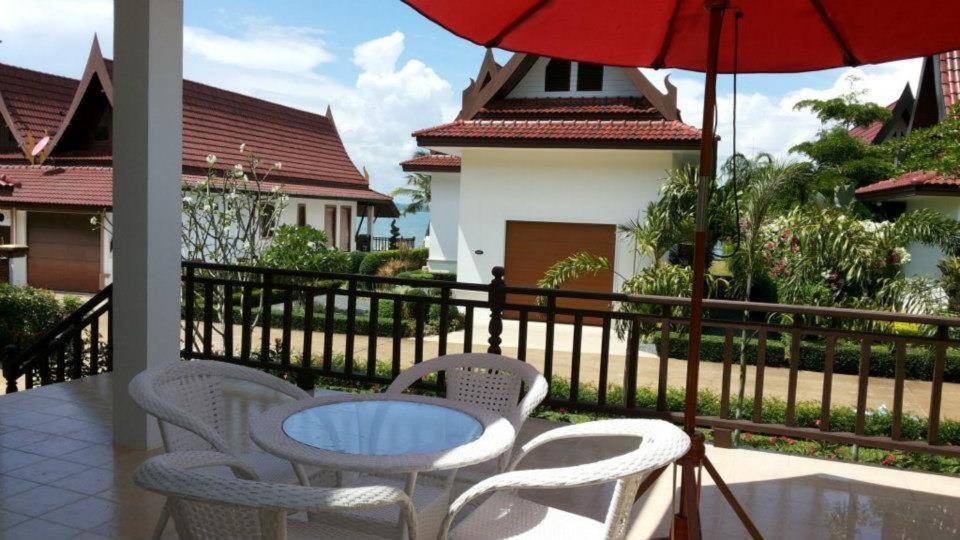 Sea Lavender Villa Koh Chang Room photo