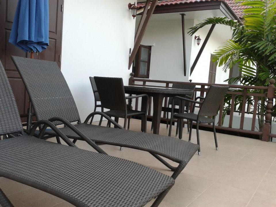 Sea Lavender Villa Koh Chang Room photo