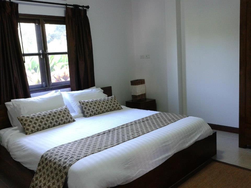 Sea Lavender Villa Koh Chang Room photo