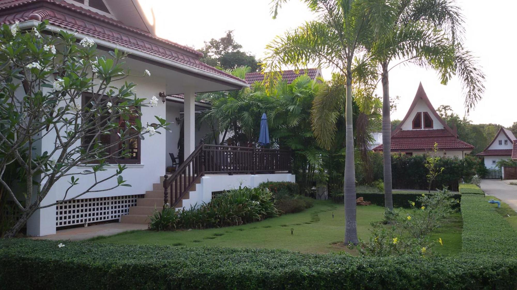Sea Lavender Villa Koh Chang Room photo