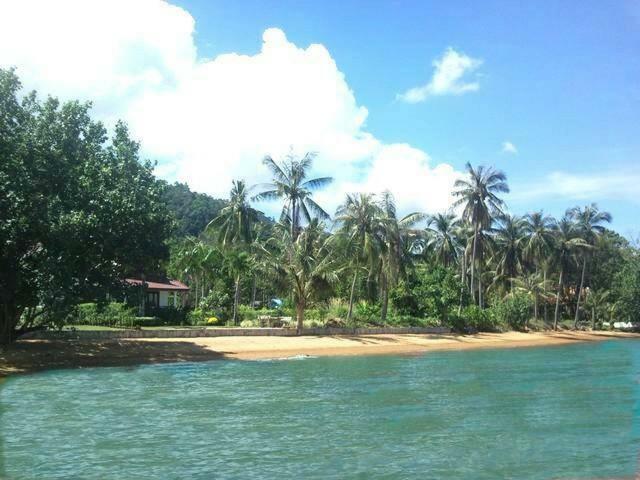 Sea Lavender Villa Koh Chang Exterior photo