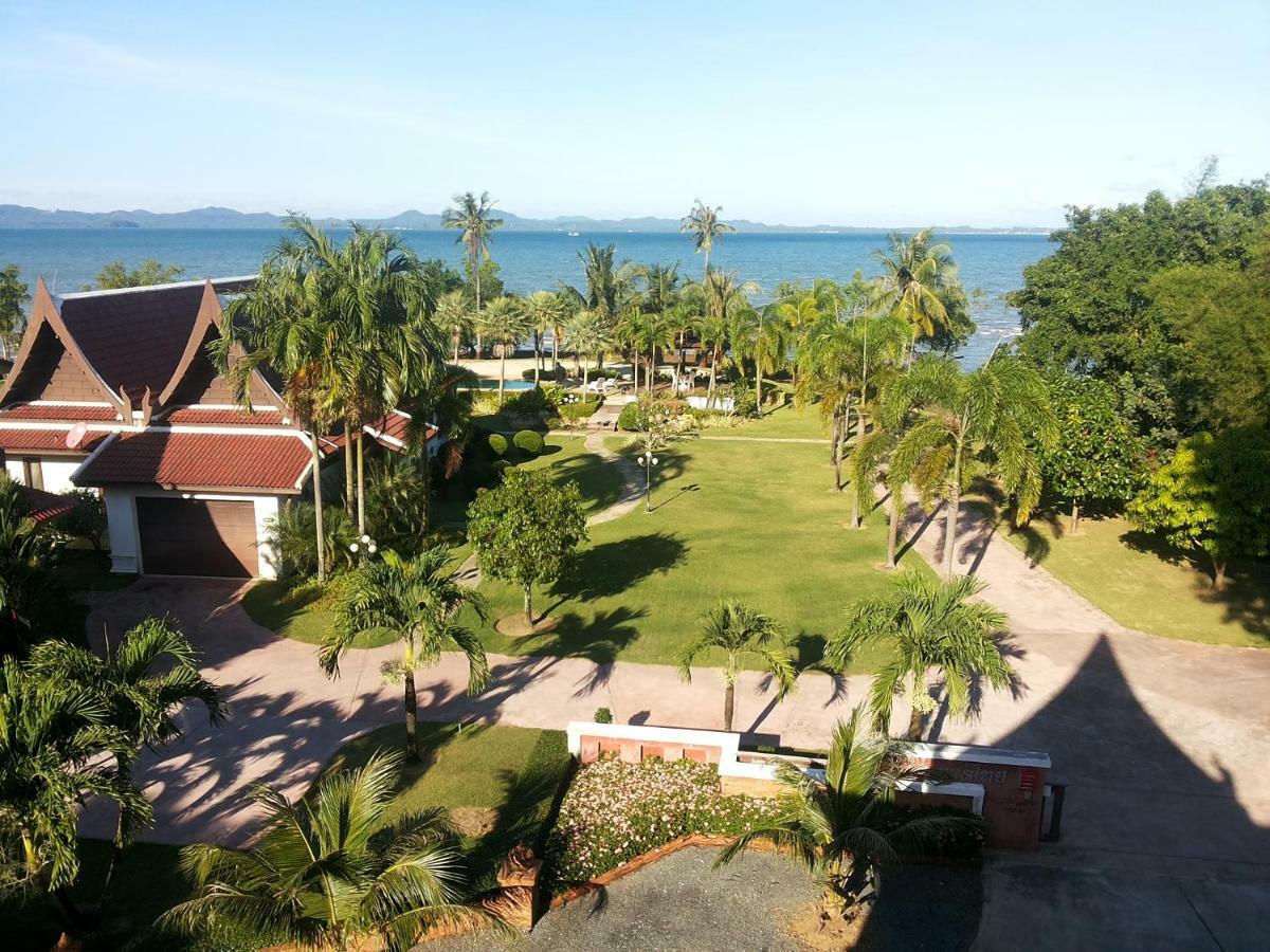 Sea Lavender Villa Koh Chang Exterior photo