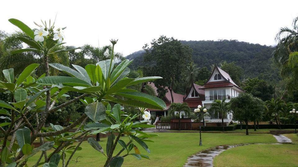 Sea Lavender Villa Koh Chang Exterior photo